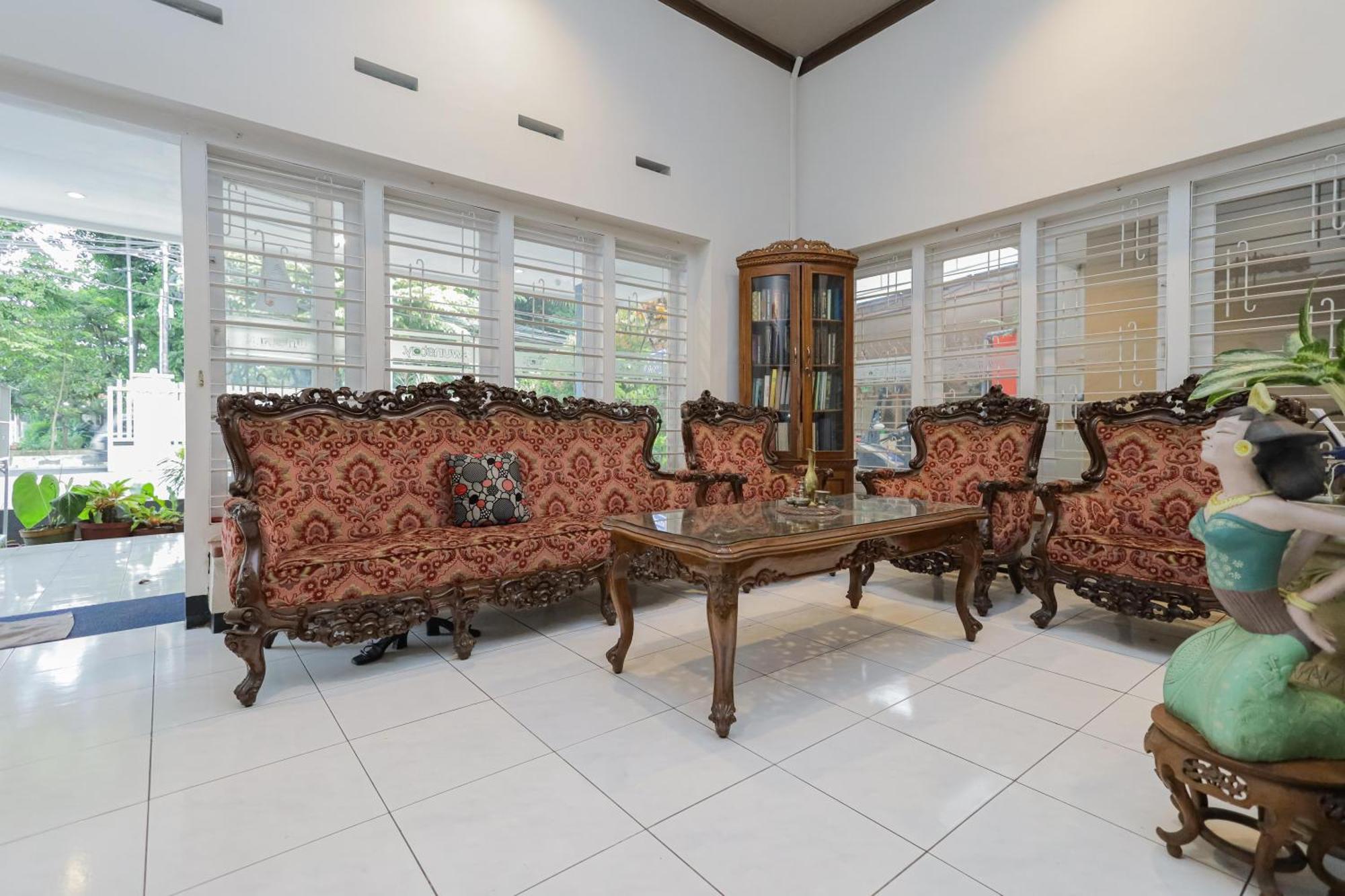 Reddoorz Plus At Swun Stay Raya Langsep มะลัง ภายนอก รูปภาพ