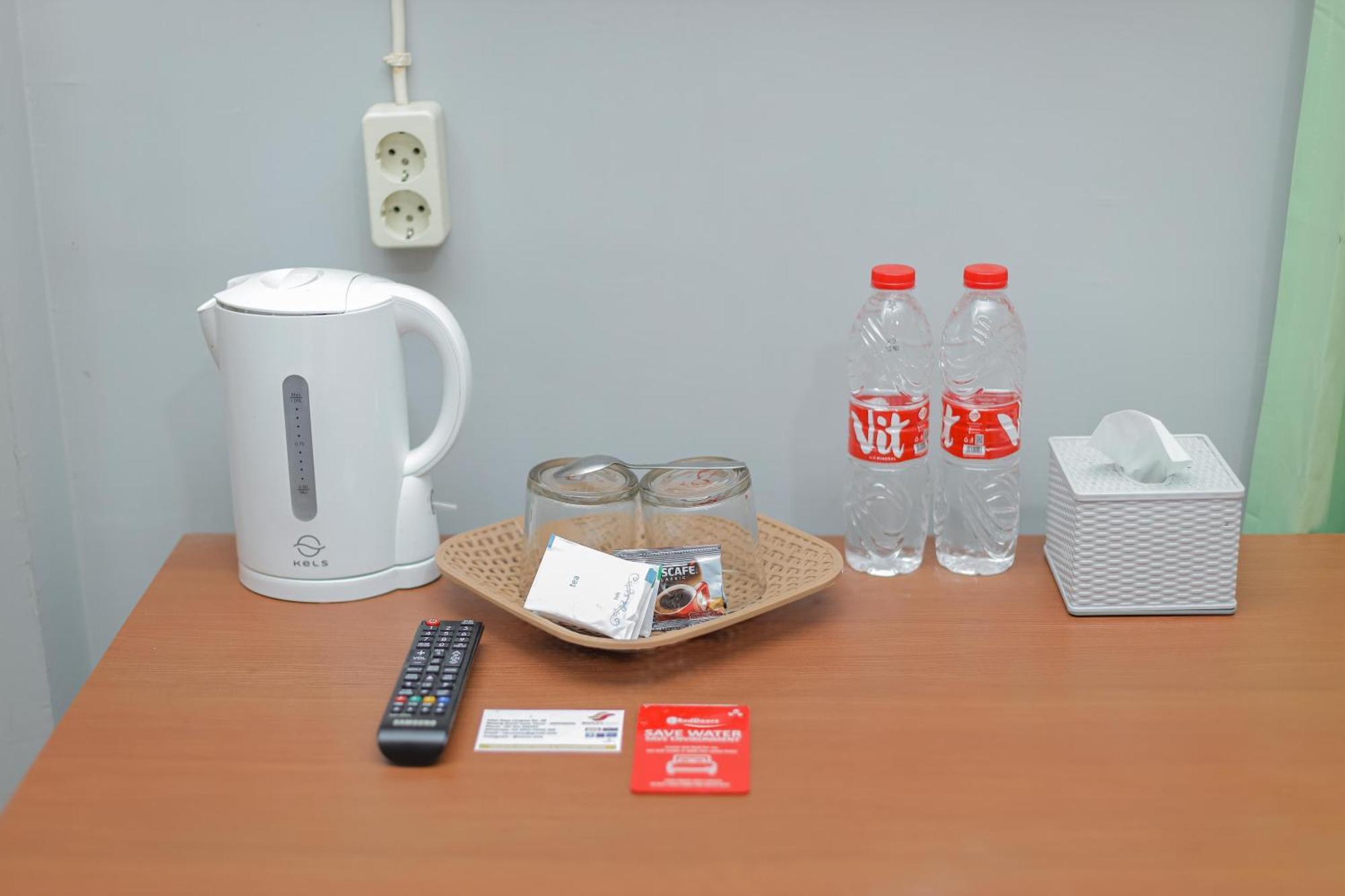 Reddoorz Plus At Swun Stay Raya Langsep มะลัง ภายนอก รูปภาพ