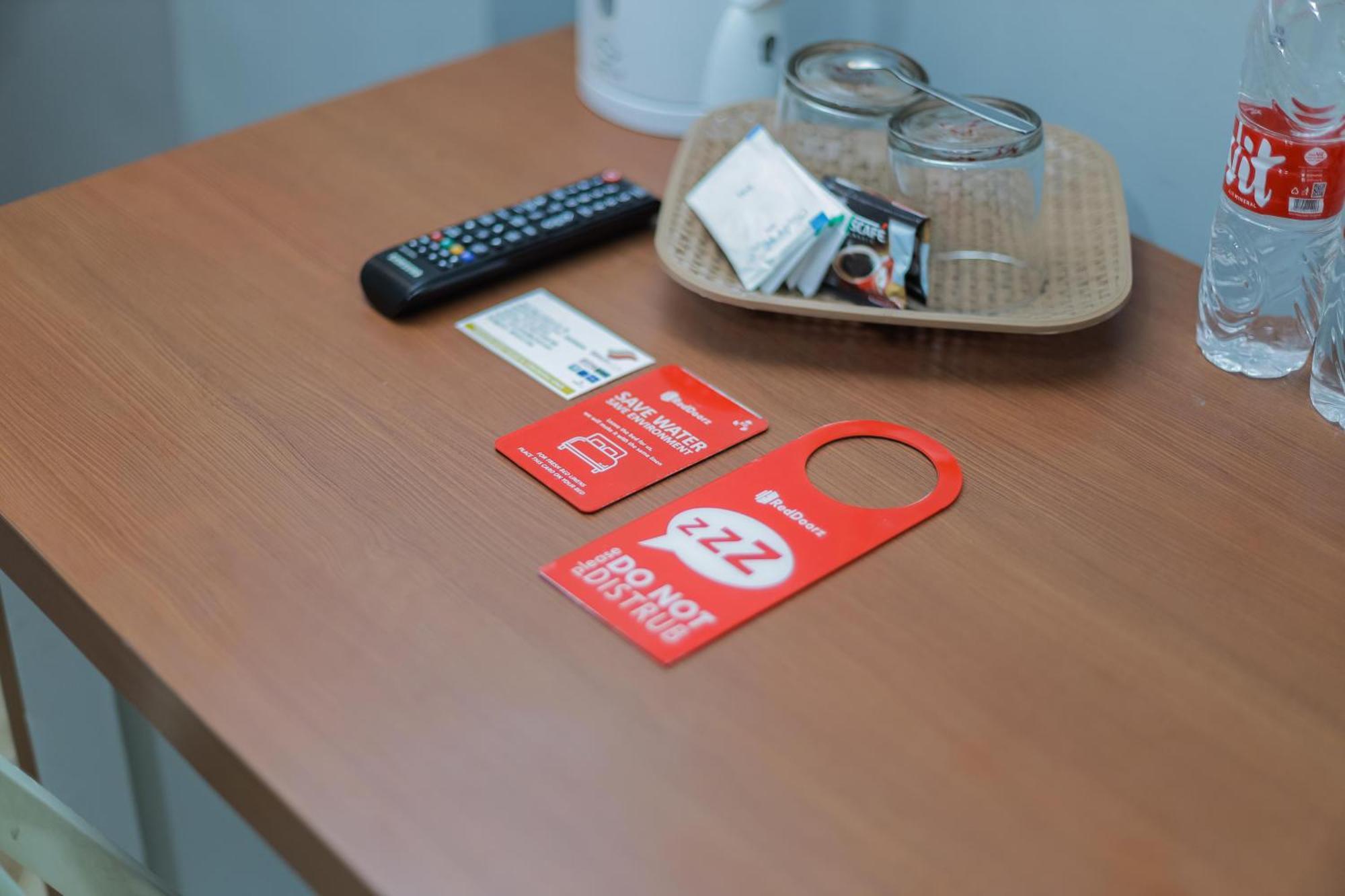 Reddoorz Plus At Swun Stay Raya Langsep มะลัง ภายนอก รูปภาพ